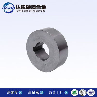 廠家供應軋輥硬質(zhì)合金卷邊輪鎢鋼扁絲軋輥 異形輥輪鎢鋼軋輥模具