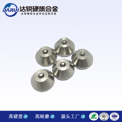 鎢鋼硬質(zhì)合金噴嘴 壓電噴射閥噴嘴 非標(biāo)精密鎢鋼點(diǎn)膠機(jī)微型噴頭廠家